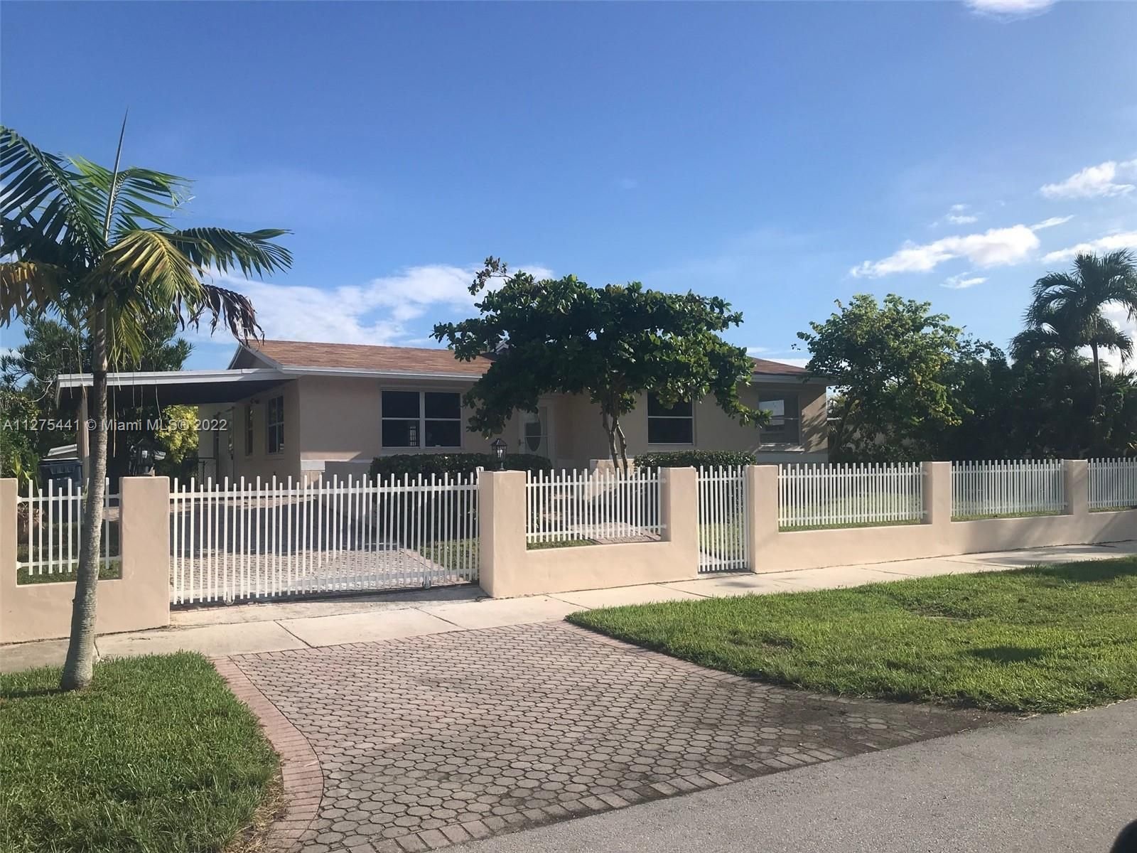 Real estate property located at 12035 183rd St, Miami-Dade County, Miami, FL