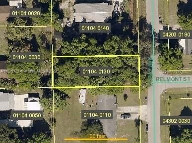 Real estate property located at 1118 Luray Ave, Lee County, Fort Myers, FL