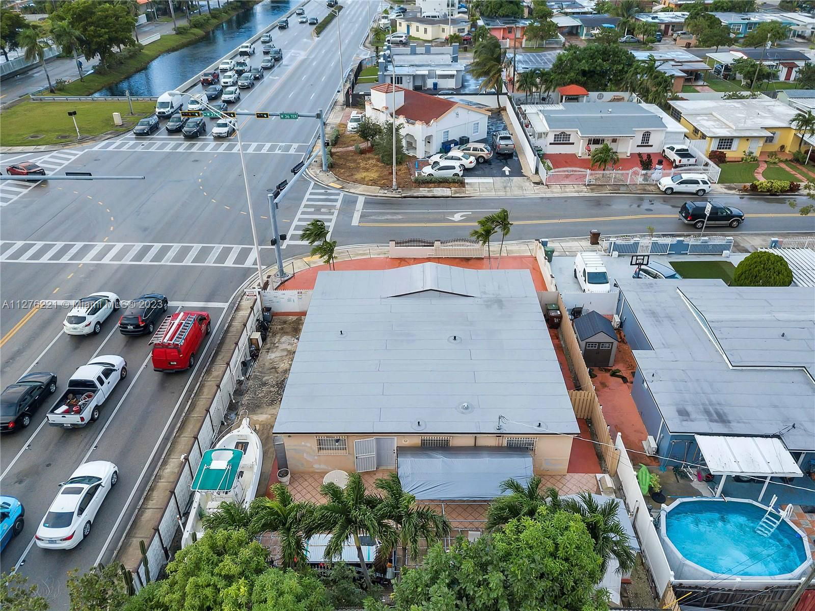 Real estate property located at 382 36th Ter, Miami-Dade County, Hialeah, FL
