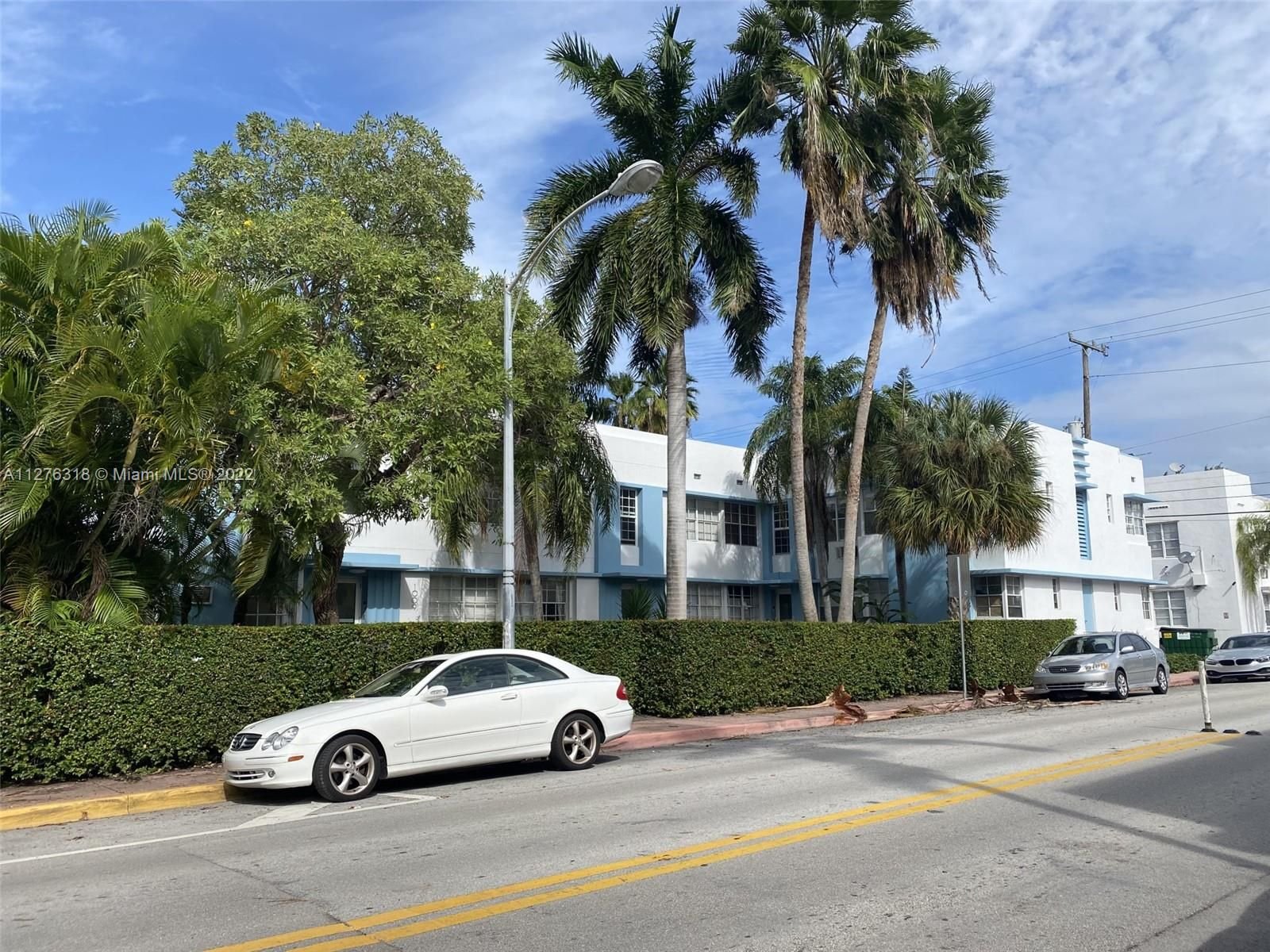 Real estate property located at 1007 Meridian Ave #12, Miami-Dade County, Miami Beach, FL