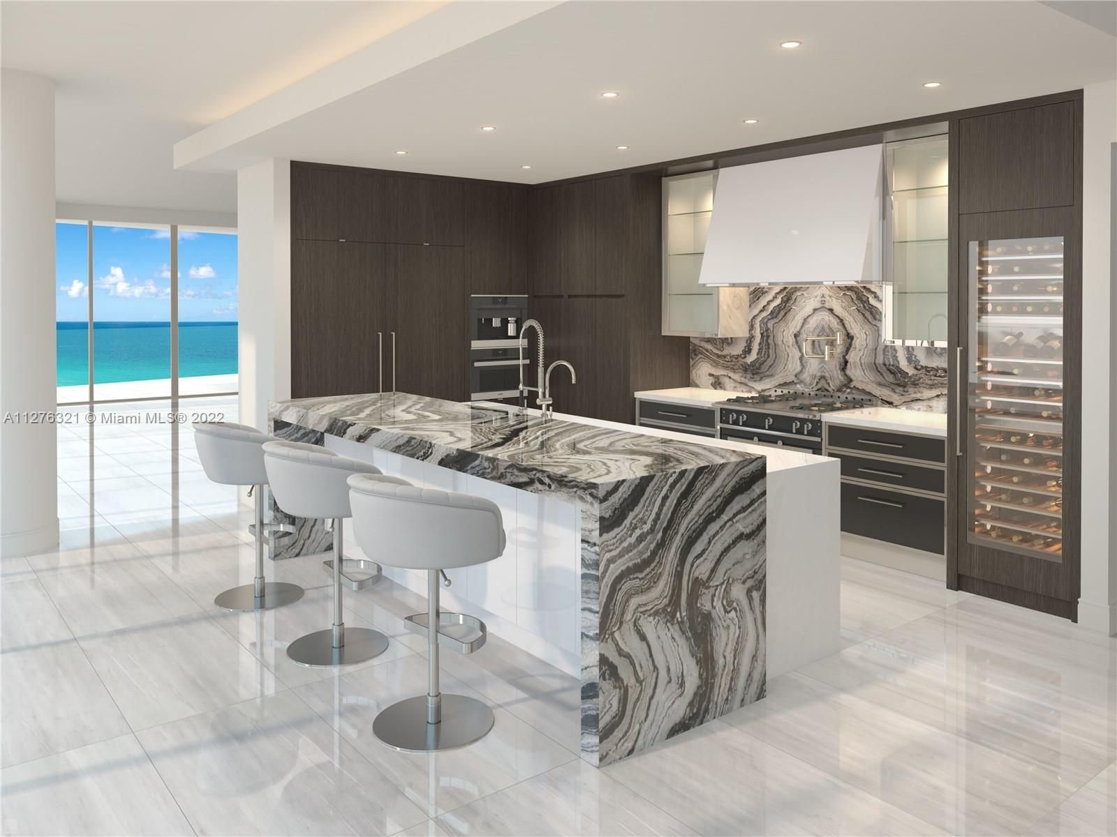 Real estate property located at 17901 Collins #1801, Miami-Dade County, Sunny Isles Beach, FL