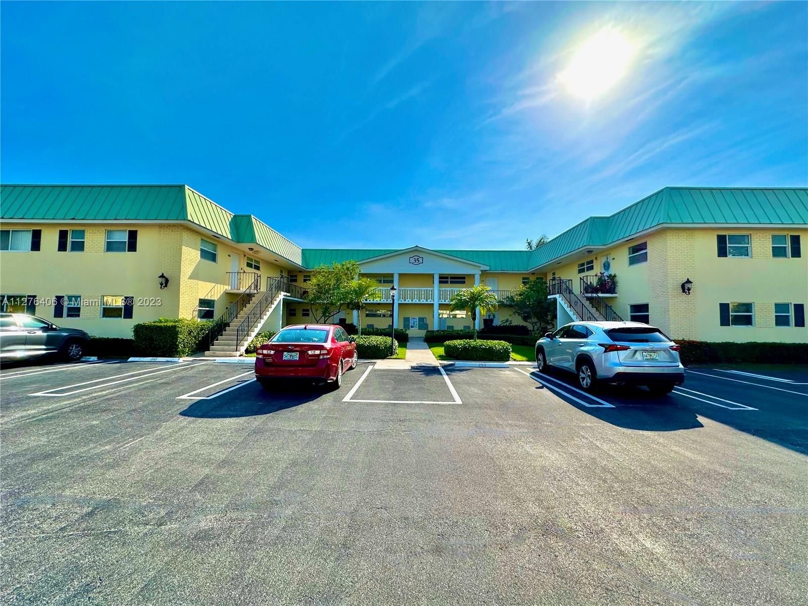 Real estate property located at 35 Colonial Club Dr #203, Palm Beach County, Boynton Beach, FL