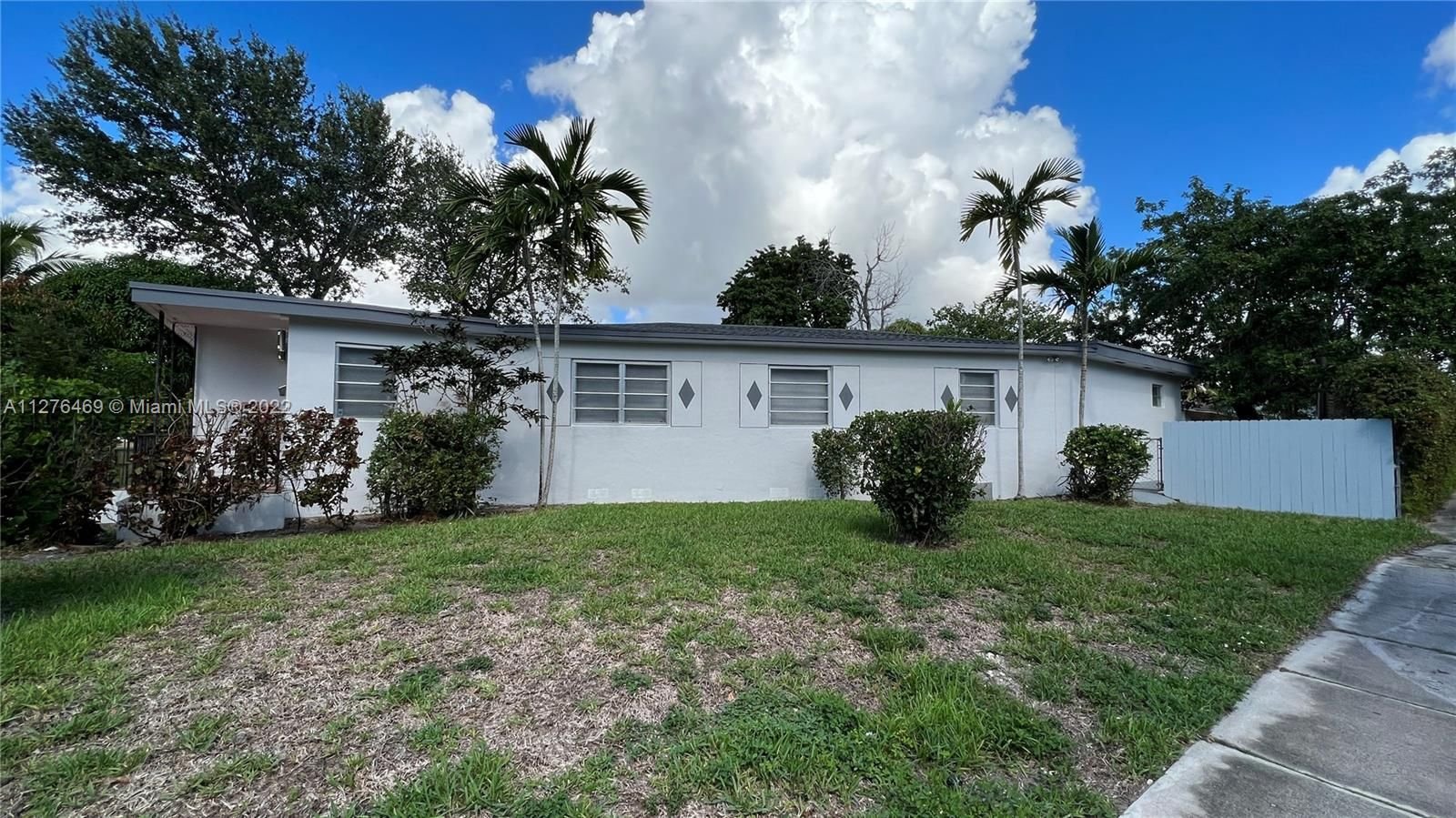 Real estate property located at 205 129th St, Miami-Dade County, North Miami, FL