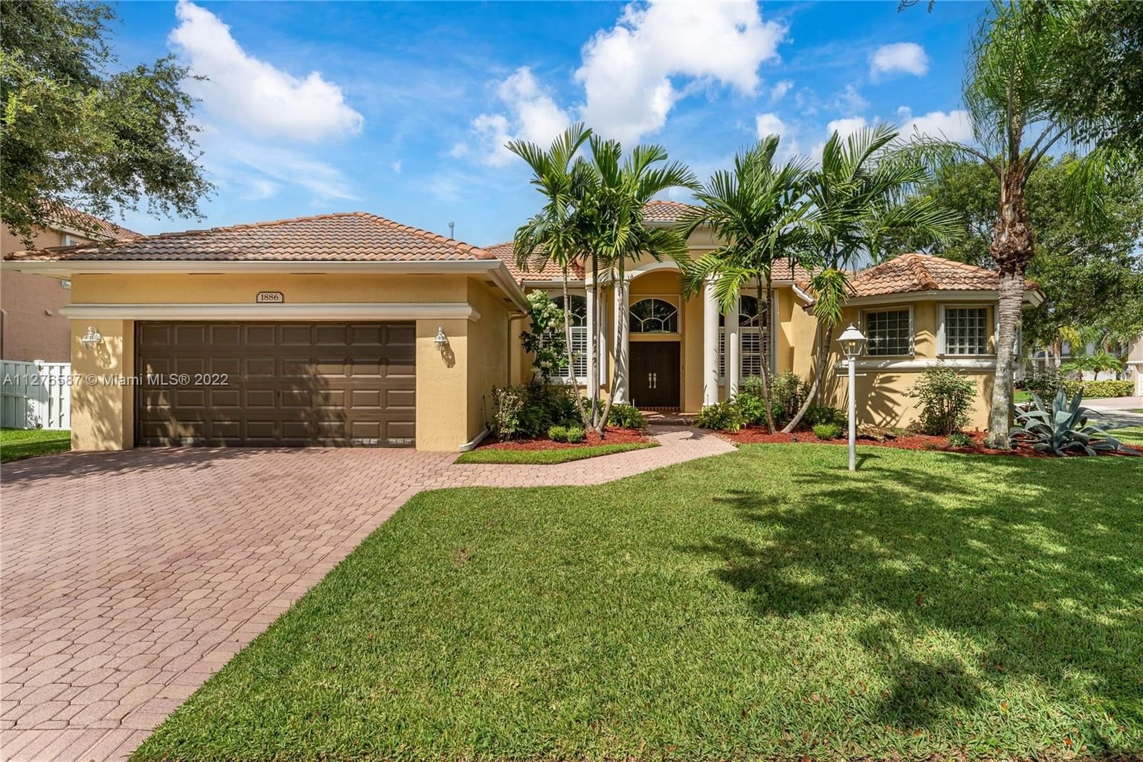 Real estate property located at 1886 140th Ter, Broward County, Pembroke Pines, FL