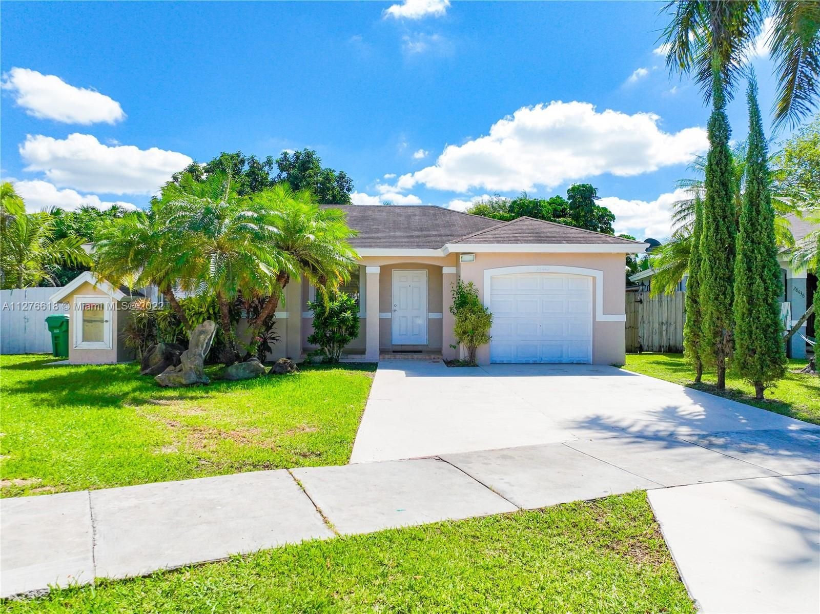 Real estate property located at 28442 135th Ave, Miami-Dade County, Homestead, FL