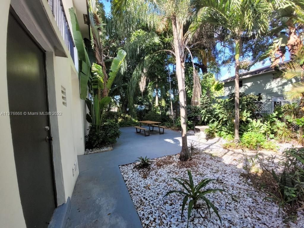 Real estate property located at 615 26th St #5, Broward County, Wilton Manors, FL