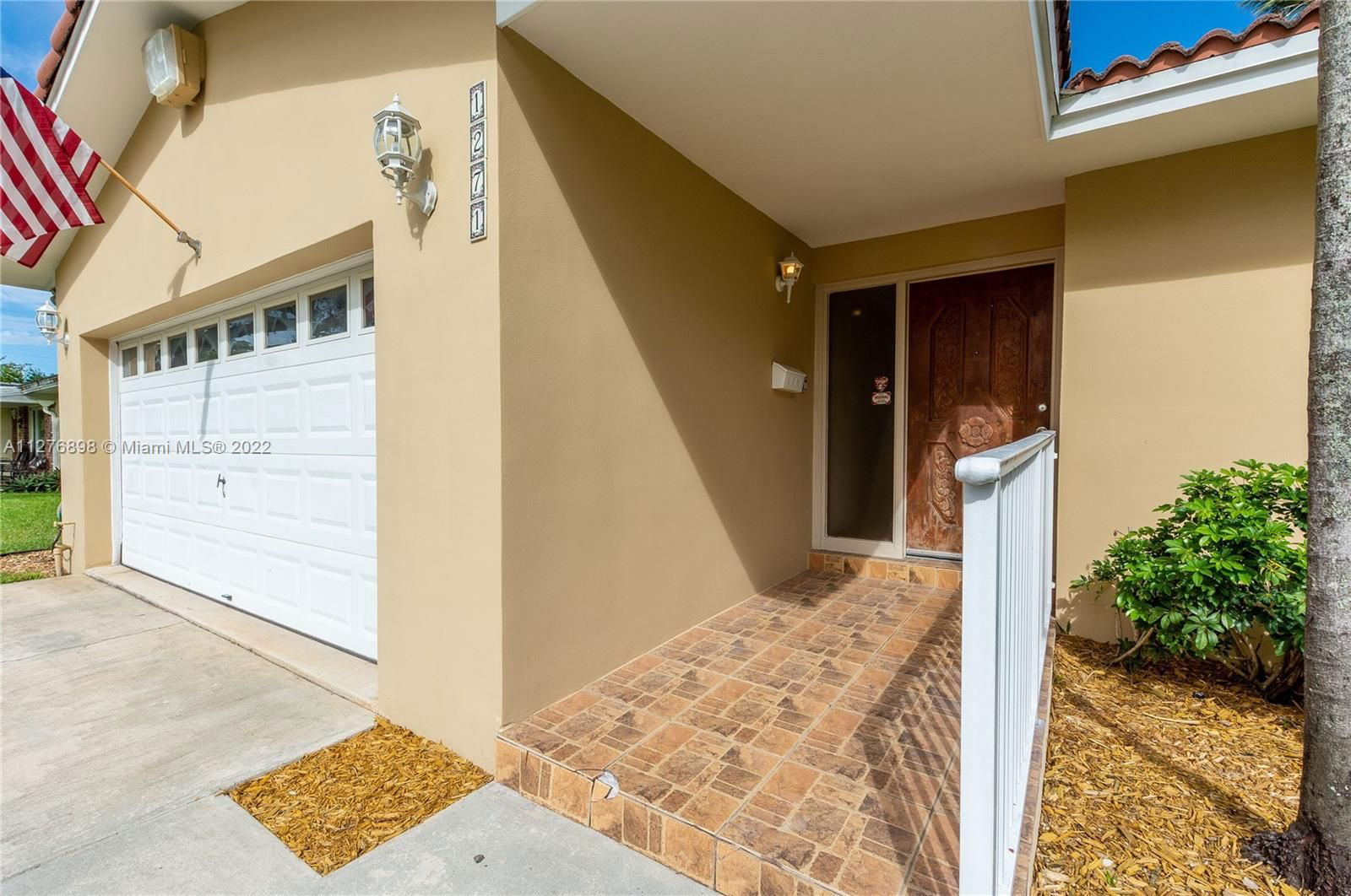 Real estate property located at 1271 Meadowlark Ave, Miami-Dade County, Miami Springs, FL