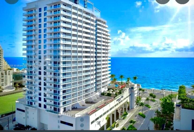 Real estate property located at 505 Fort Lauderdale Beach Blvd #1201, Broward County, Fort Lauderdale, FL