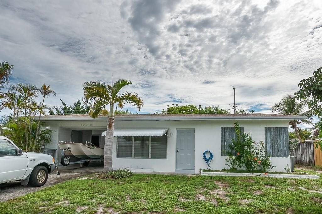 Real estate property located at 2830 9th Ter, Broward County, Pompano Beach, FL
