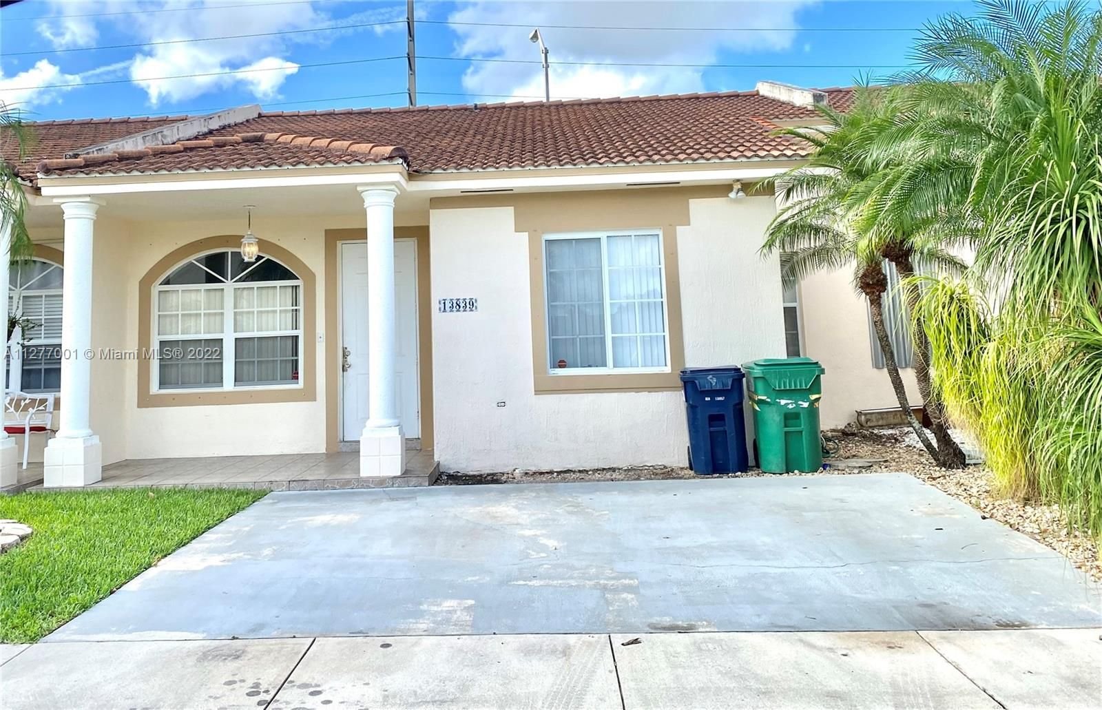 Real estate property located at 13839 152nd Ter #13839, Miami-Dade County, Miami, FL
