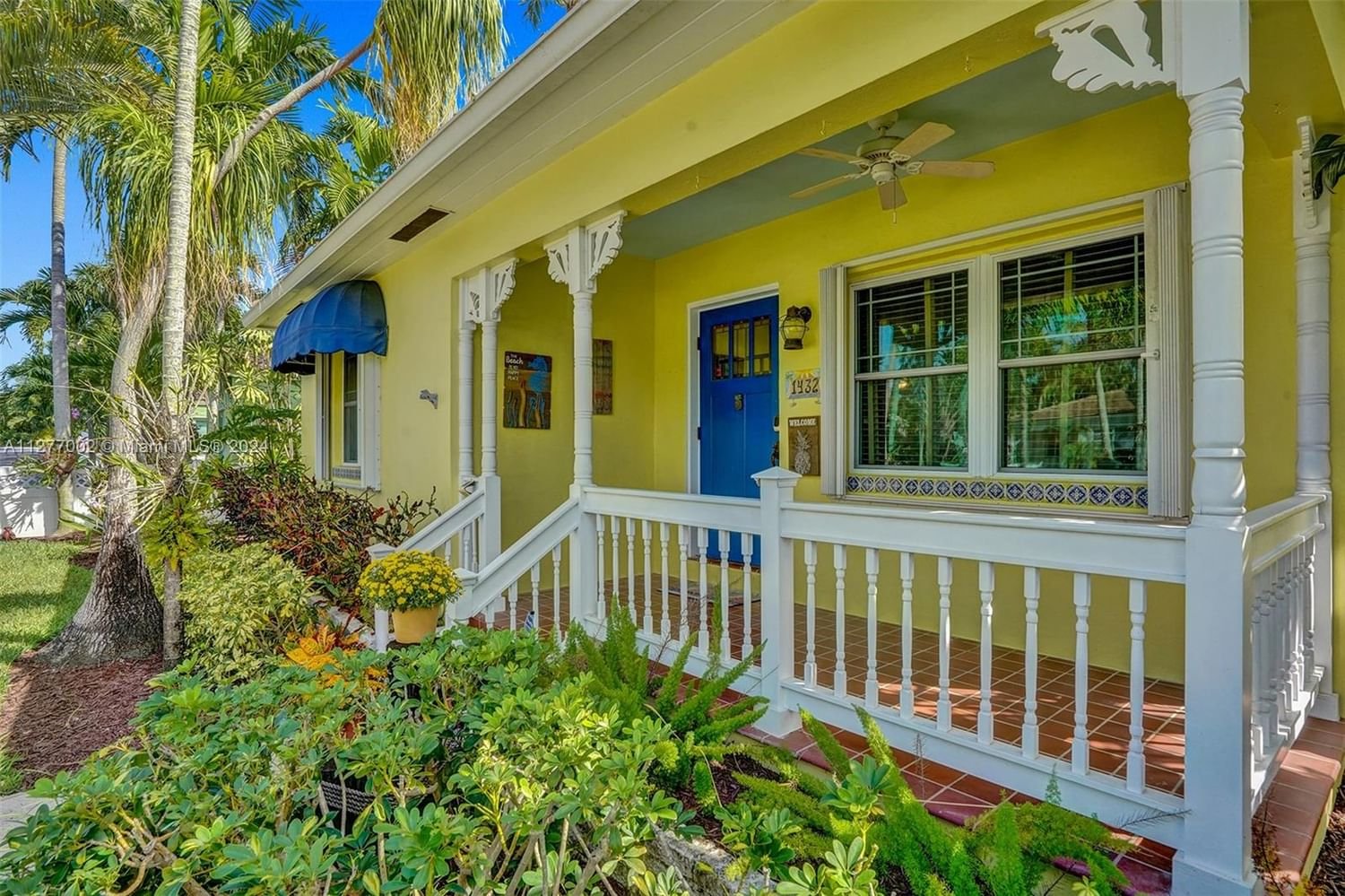 Real estate property located at 1432 Madison St, Broward County, HOLLYWOOD, Hollywood, FL