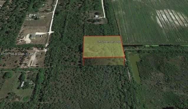 Real estate property located at 1 Pioneer St, Hendry County, Clewiston, FL
