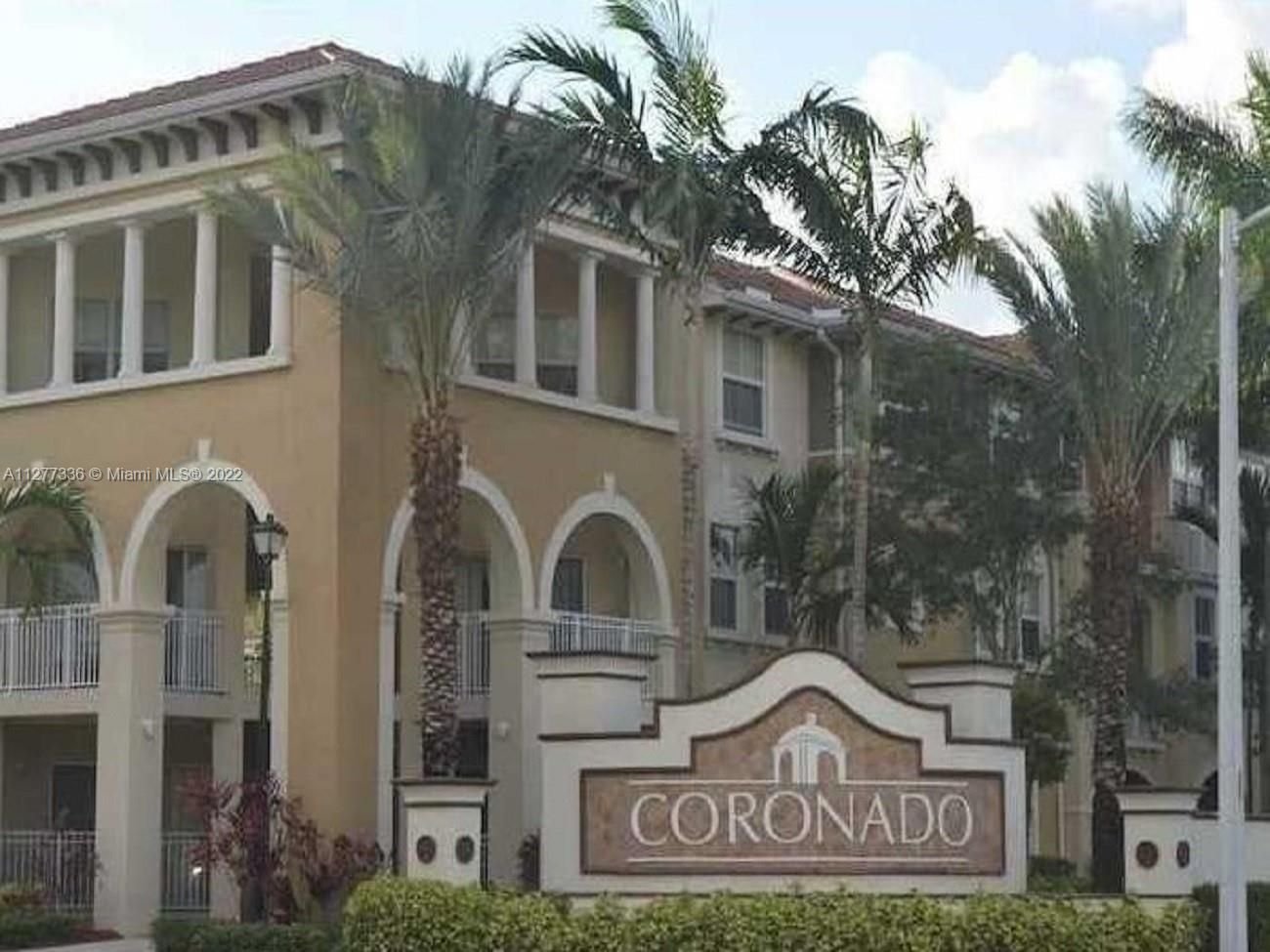 Real estate property located at 10870 88th Ter #207, Miami-Dade County, Doral, FL