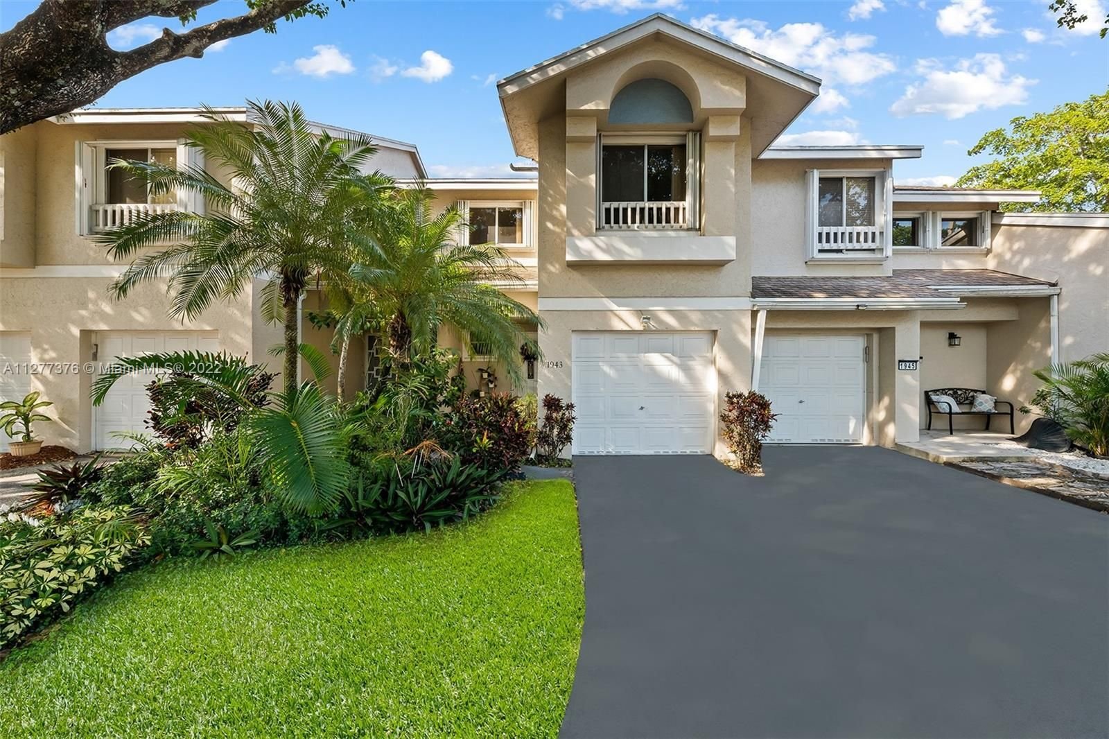 Real estate property located at 1943 Discovery Cir E #1943, Broward County, Deerfield Beach, FL