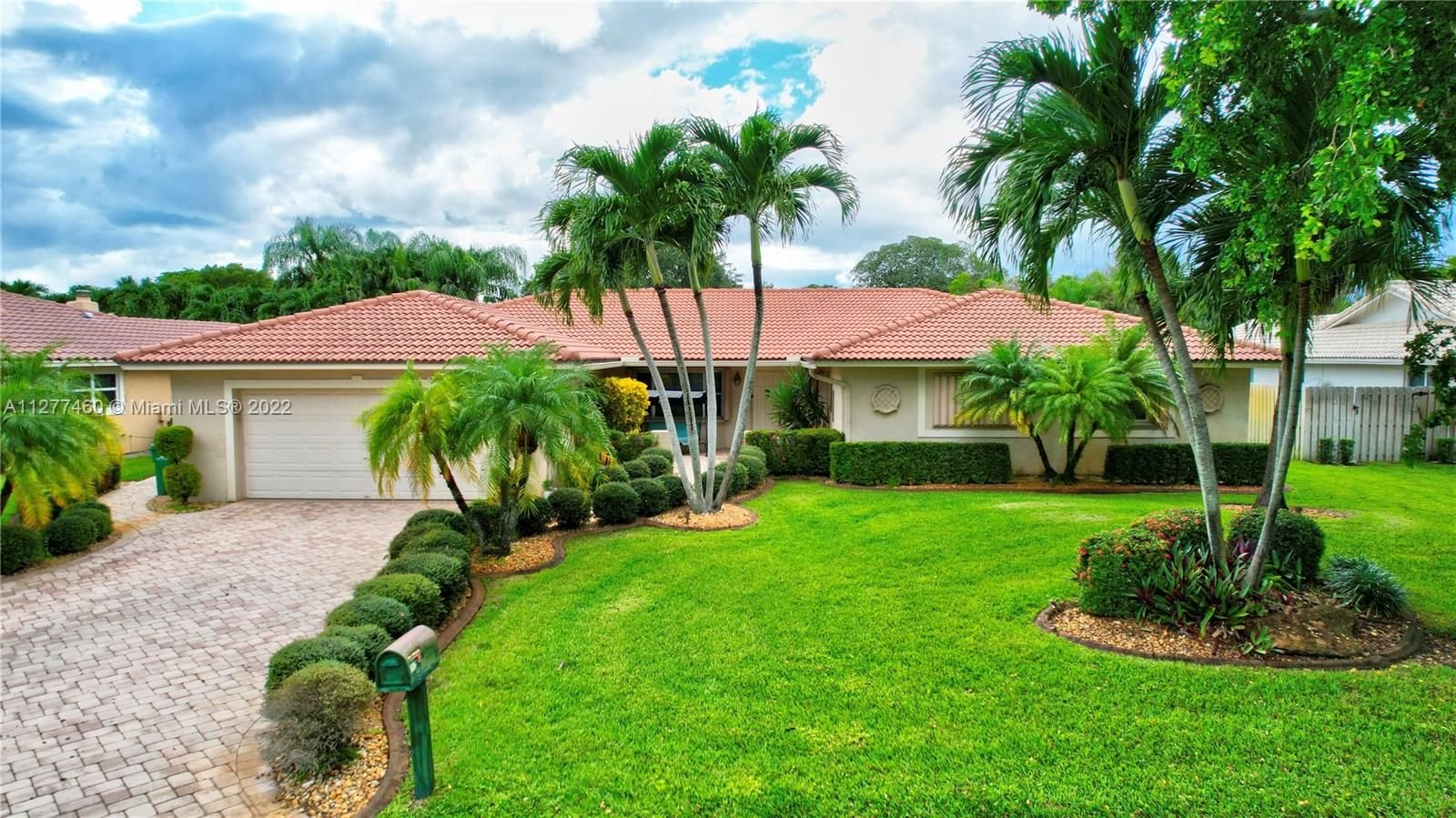 Real estate property located at 2062 102nd Ter, Broward County, Coral Springs, FL