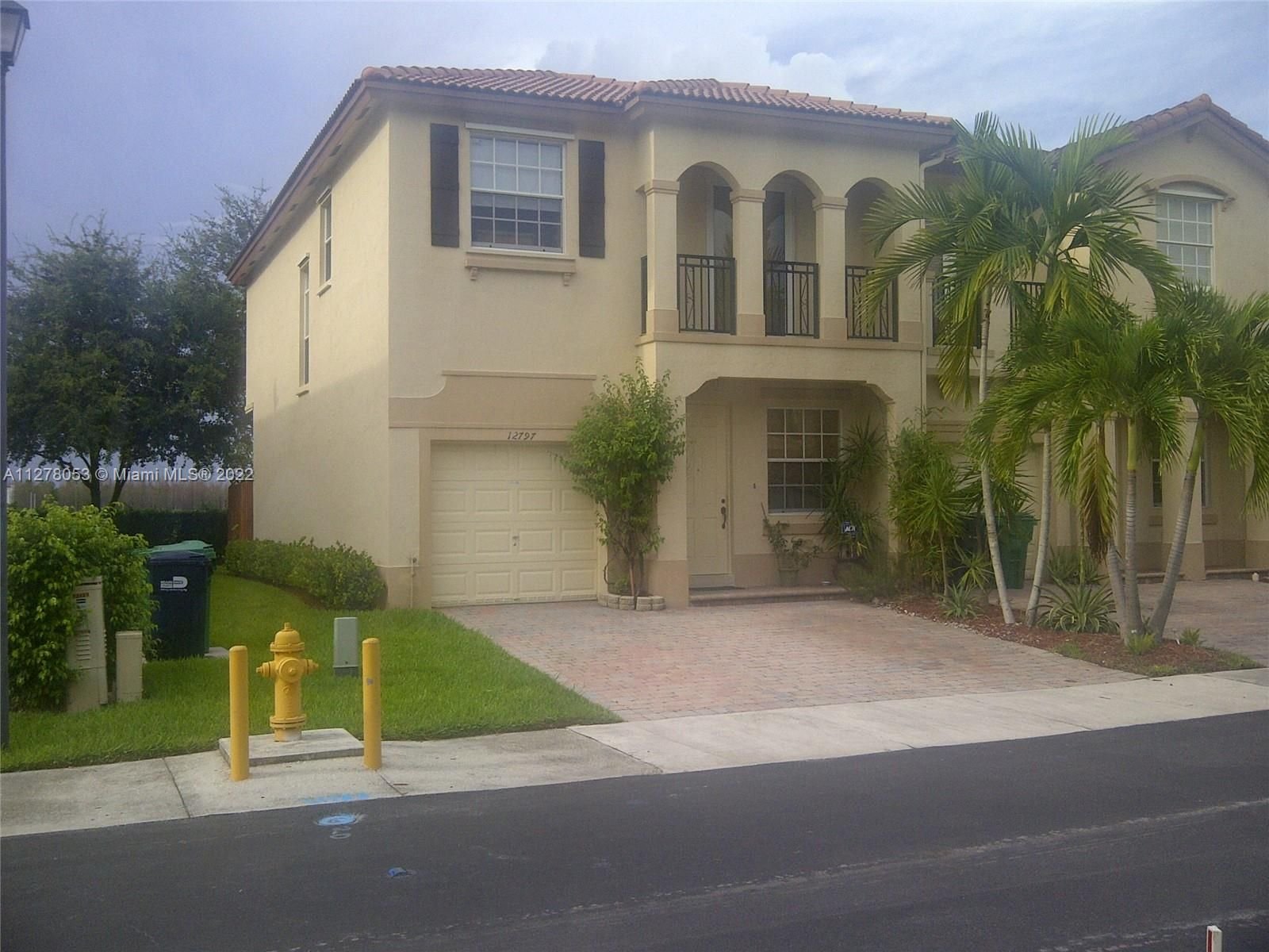 Real estate property located at 12797 132nd Ter #12797, Miami-Dade County, Miami, FL