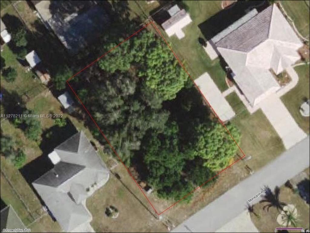 Real estate property located at Lot 13 Montcalm Rd, Hernando County, Spring Hill, FL