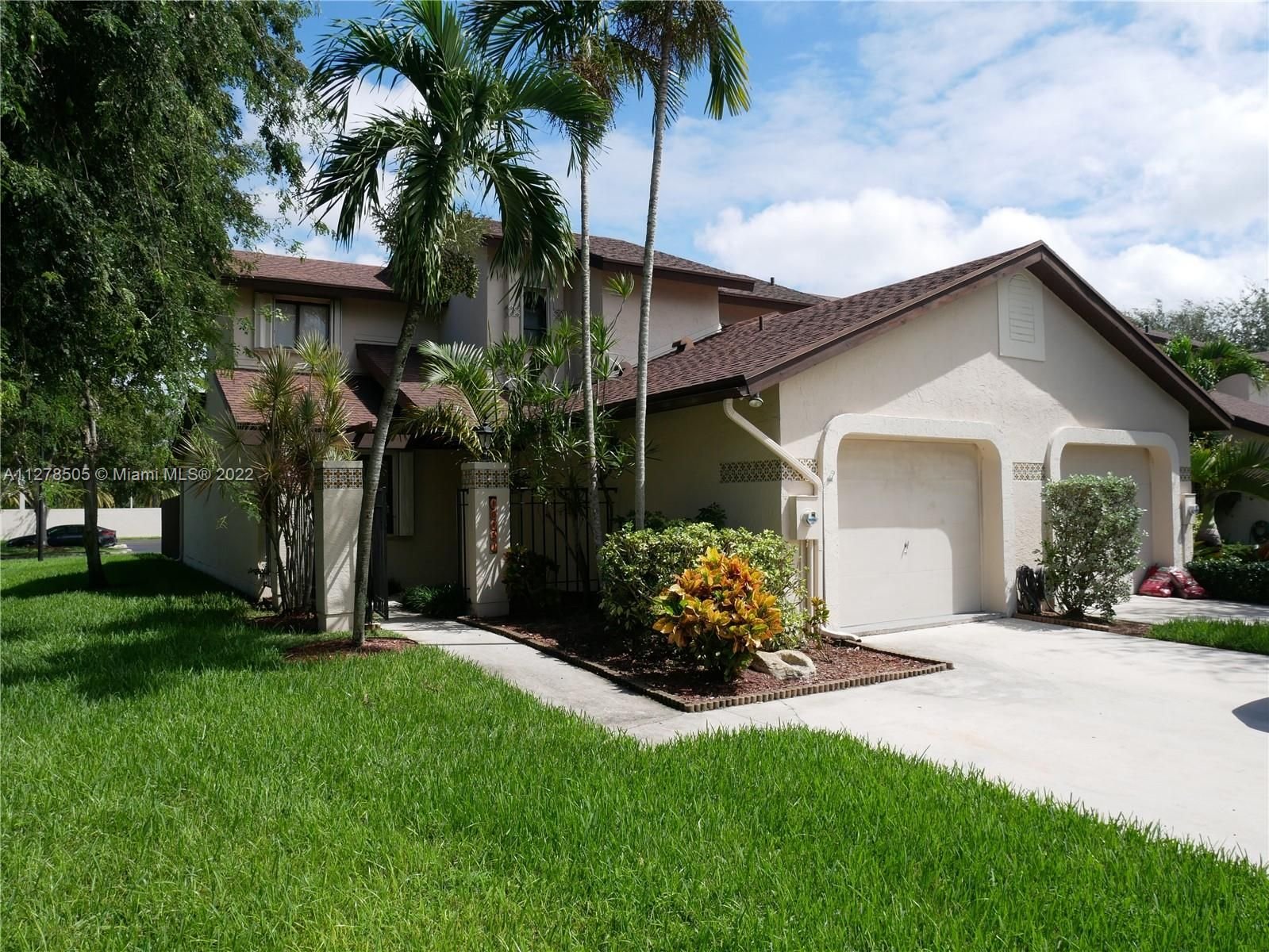Real estate property located at 10151 137th Ct #10151, Miami-Dade County, Miami, FL