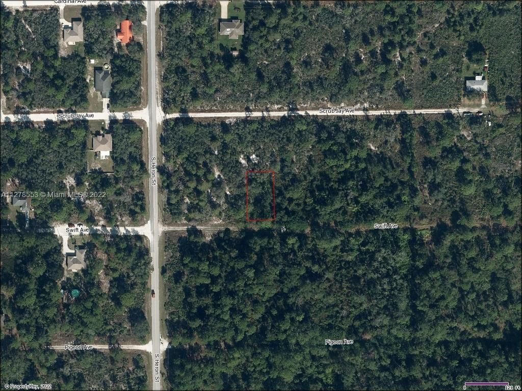 Real estate property located at 255 Swift Ave, Highlands County, Sebring, FL