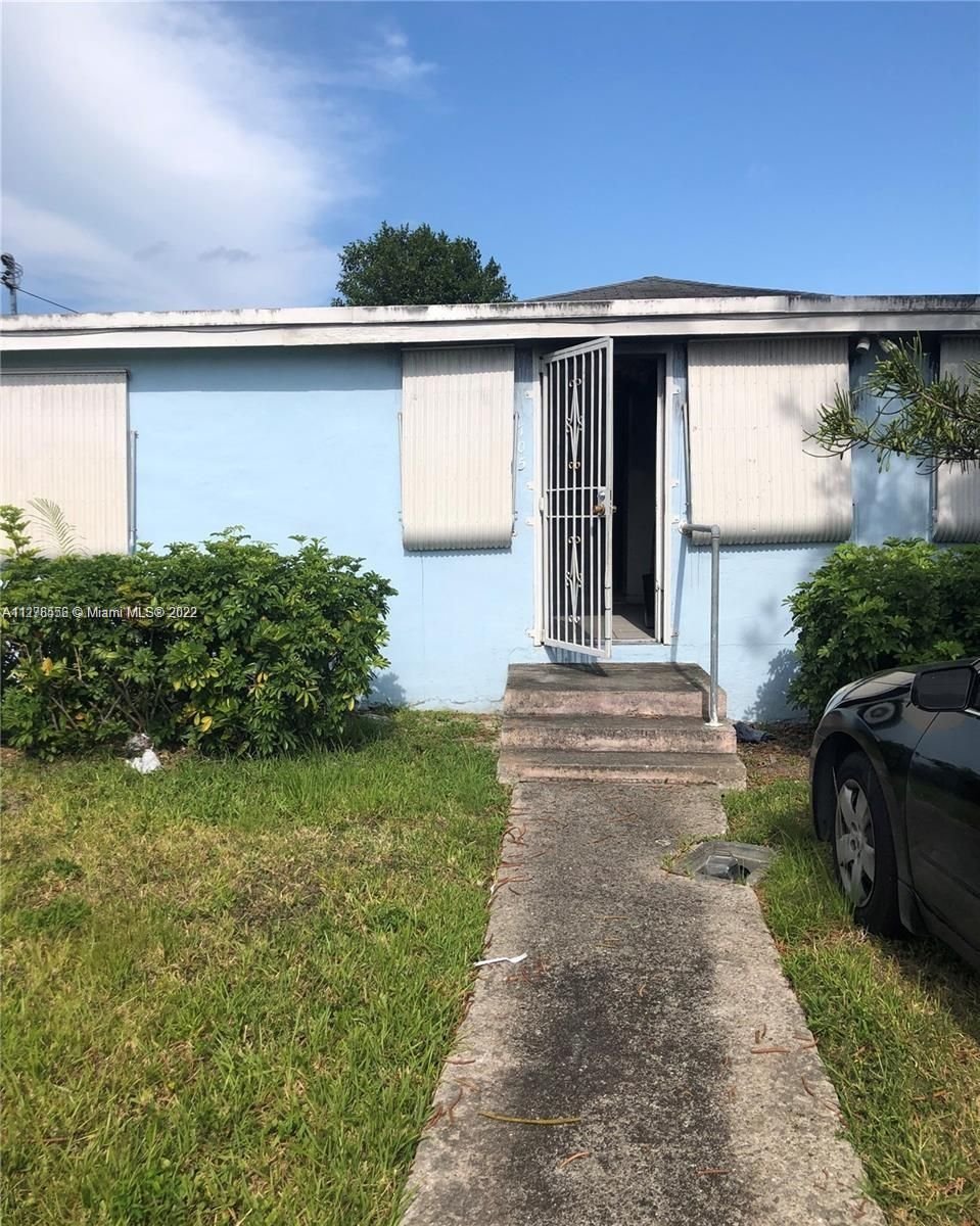 Real estate property located at 705 3rd Ave, Miami-Dade County, Homestead, FL