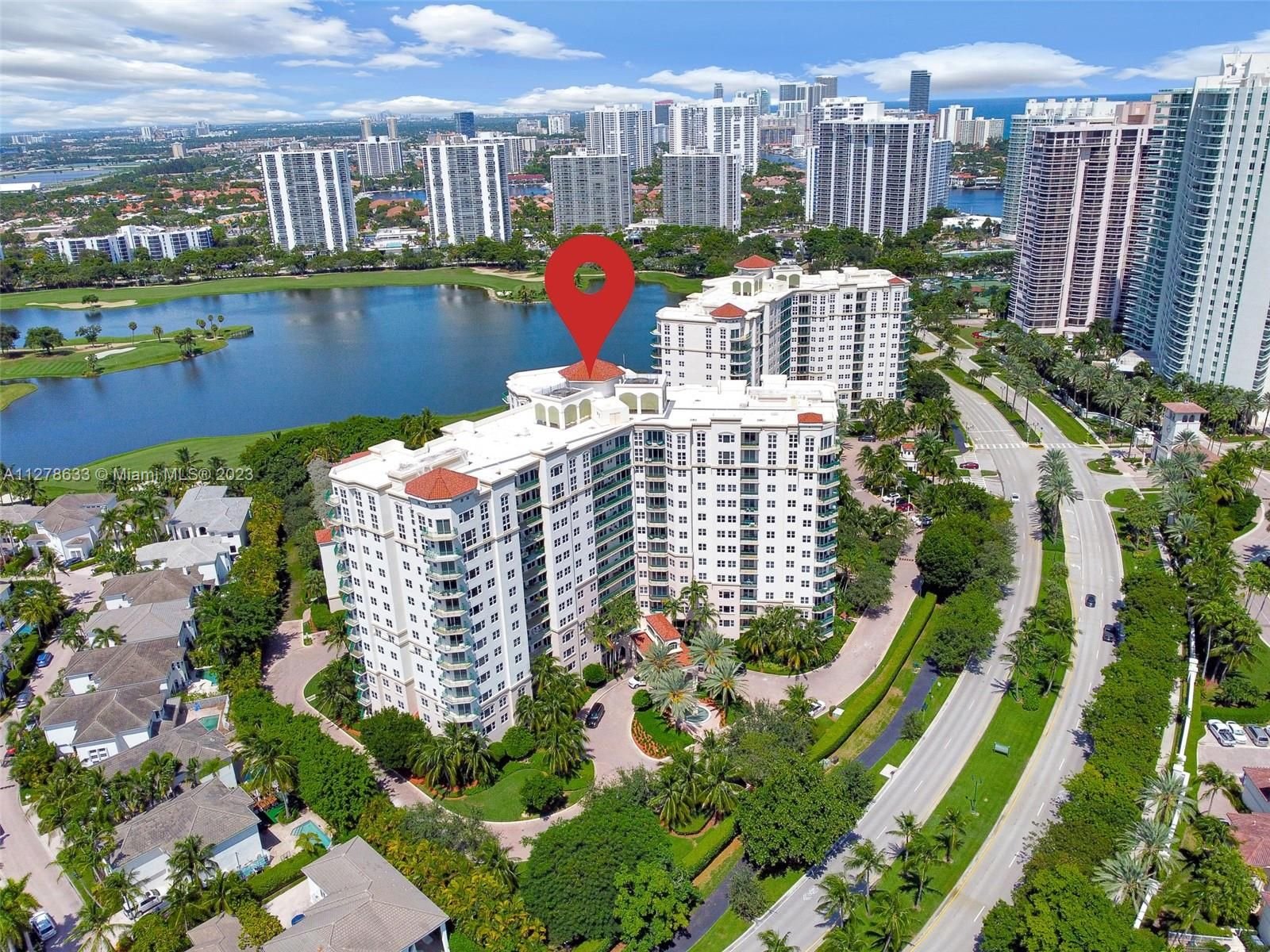 Real estate property located at 19900 Country Club Dr #903, Miami-Dade County, Aventura, FL