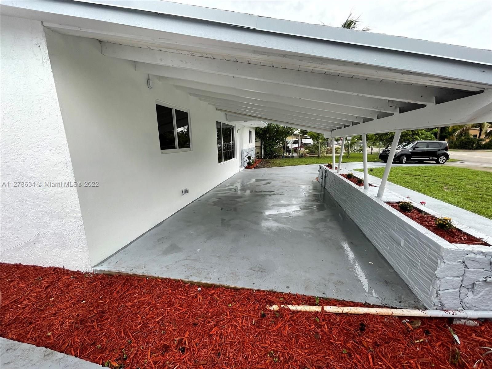 Real estate property located at 4111 18th Ct, Broward County, Fort Lauderdale, FL