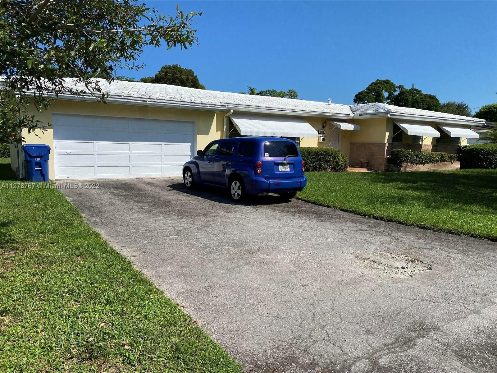 Real estate property located at 5653 65th Ave, Miami-Dade County, South Miami, FL
