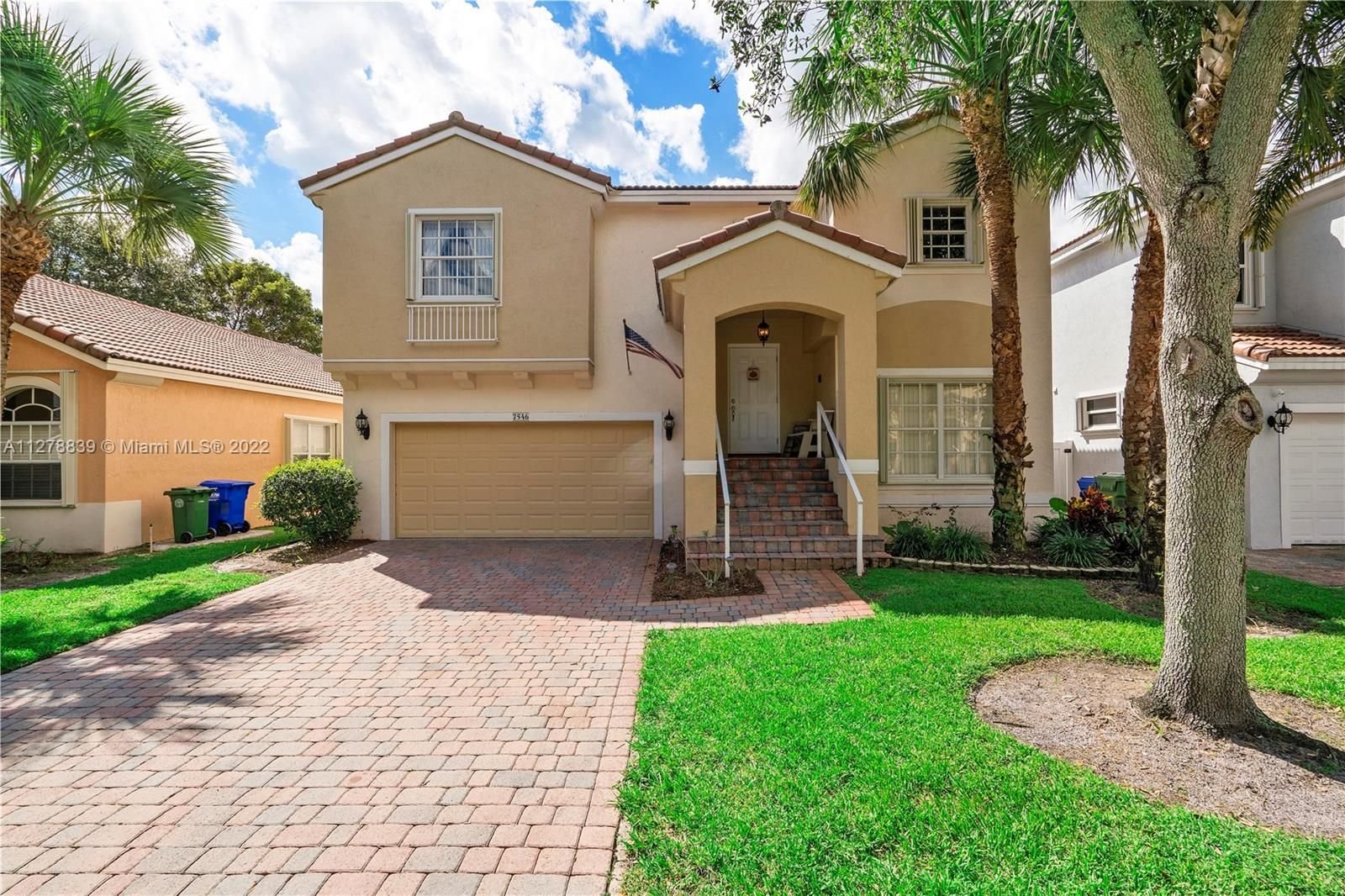 Real estate property located at 7546 18th Dr, Broward County, Pembroke Pines, FL