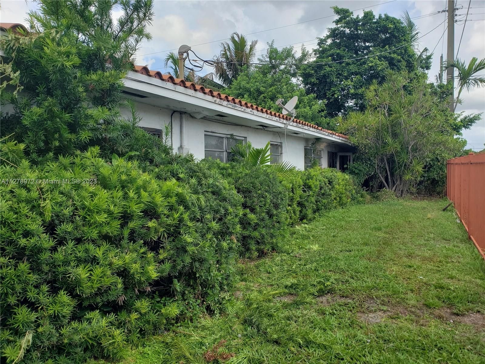 Real estate property located at 3201 80th St, Miami-Dade County, Miami, FL