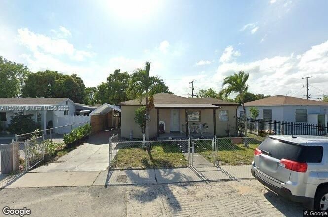 Real estate property located at 4814 9th Lane, Miami-Dade County, Hialeah, FL