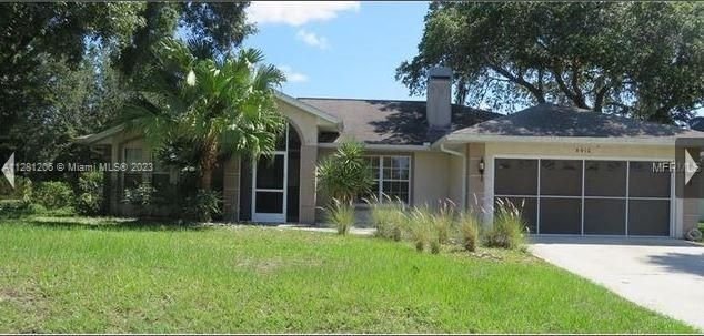 Real estate property located at , Sarasota County, North Port, FL