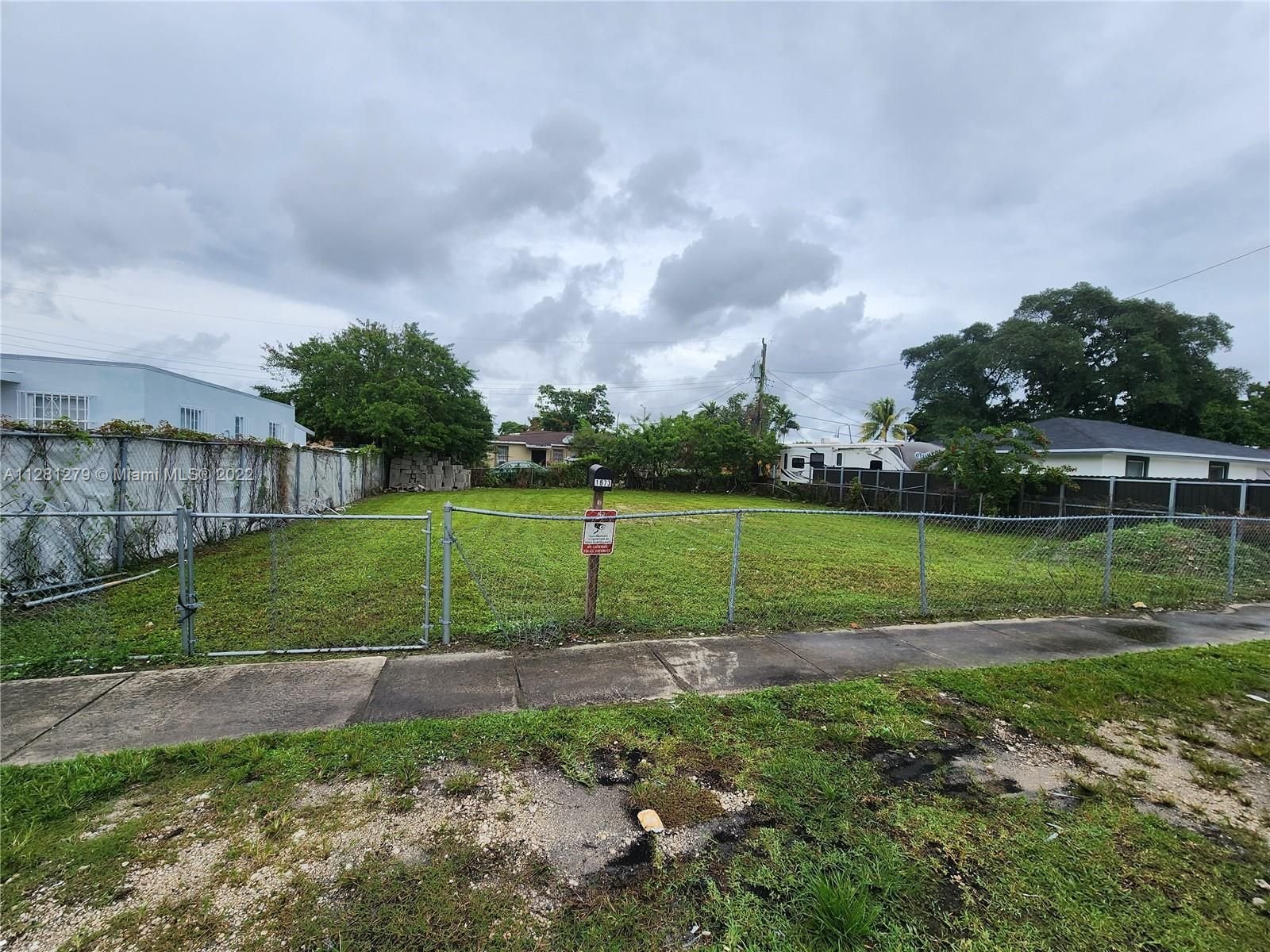 Real estate property located at 1873 73rd St, Miami-Dade County, Miami, FL
