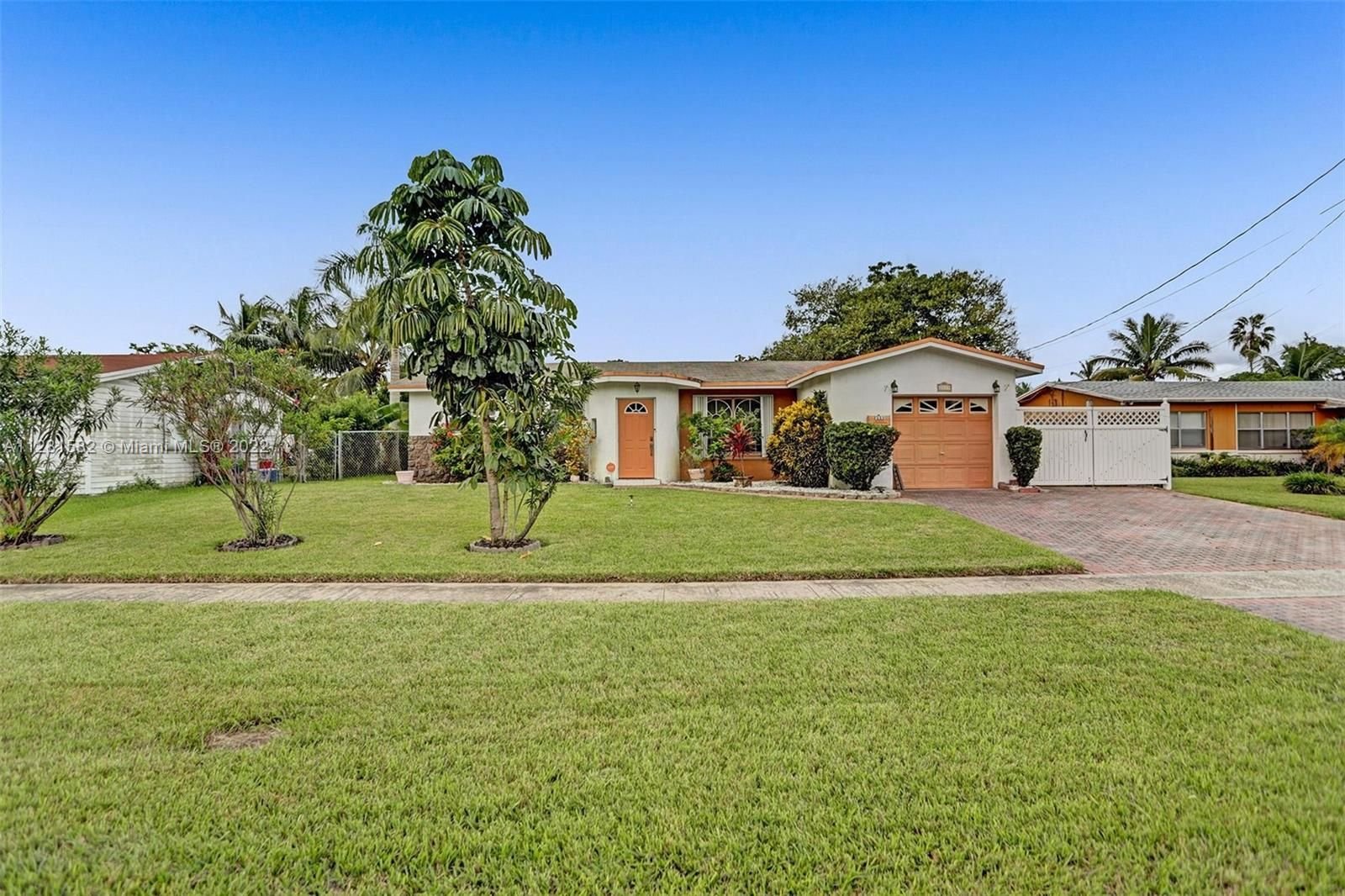 Real estate property located at 2111 60th Ave, Broward County, Sunrise, FL