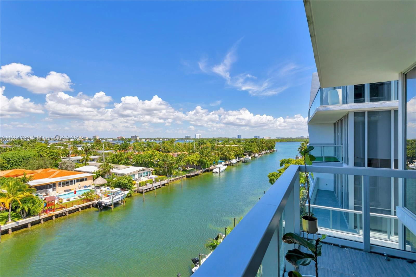 Real estate property located at 9940 Bay Harbor Dr #6FS, Miami-Dade County, KAI AT BAY HARBOR CONDO, Bay Harbor Islands, FL