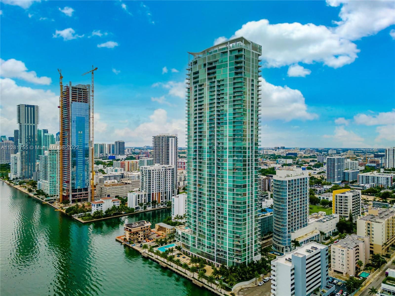 Real estate property located at 2900 7th Ave #3202, Miami-Dade, BISCAYNE BEACH CONDO, Miami, FL