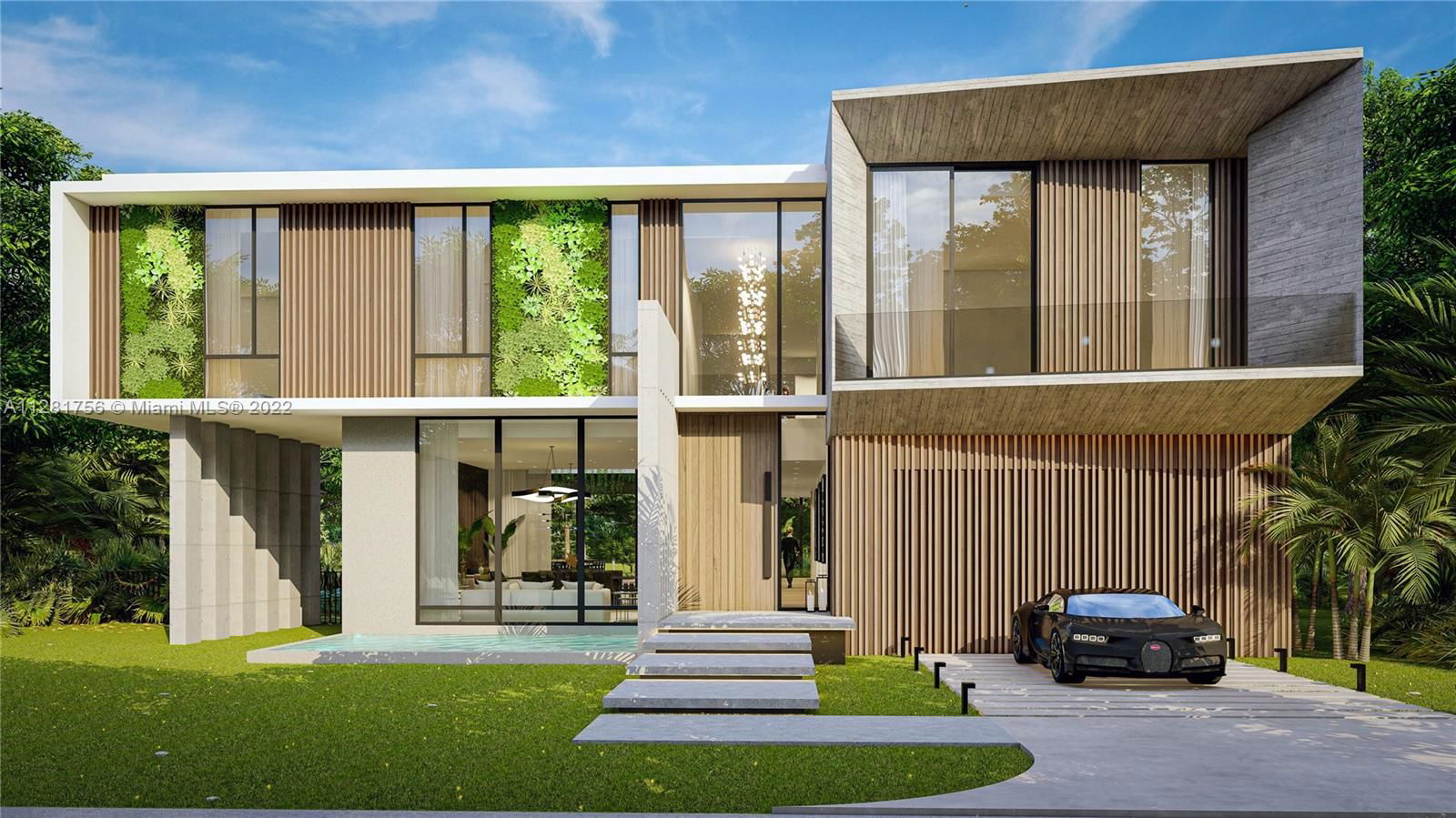Real estate property located at 7320 Erwin Rd, Miami-Dade County, Miami, FL