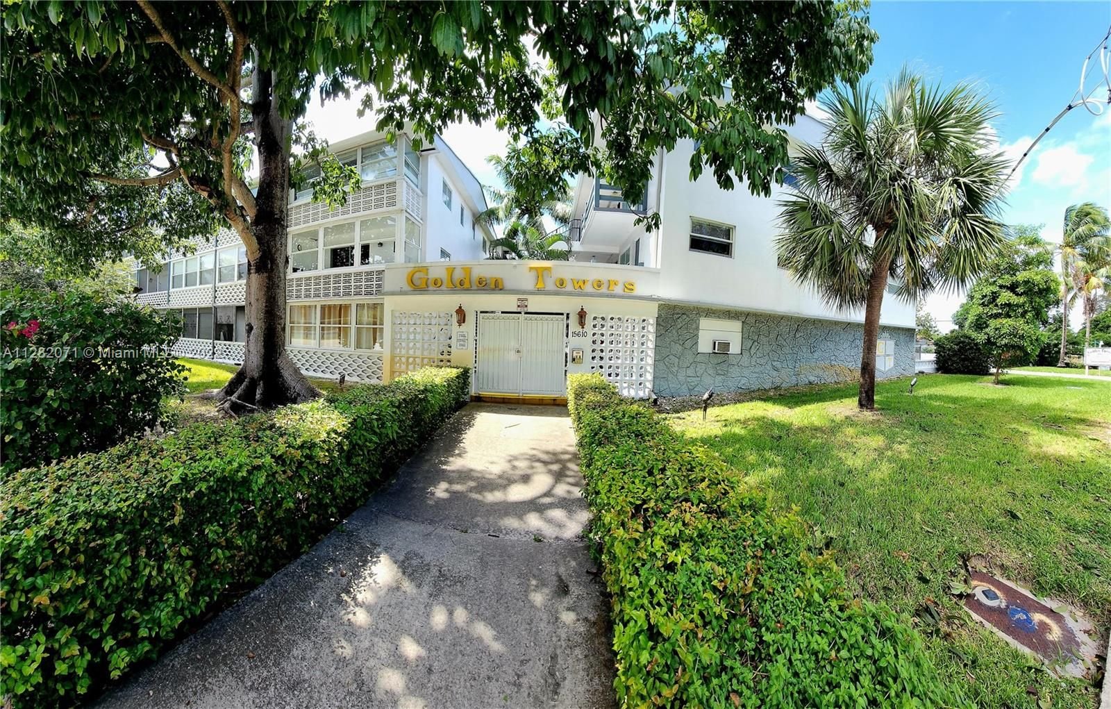 Real estate property located at 15600 6th Ave #17B, Miami-Dade County, Miami, FL