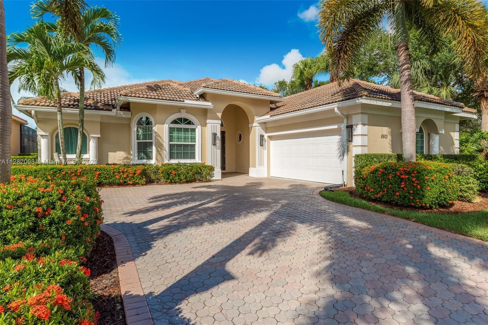Real estate property located at 8801 Oneputt, St Lucie County, Port St. Lucie, FL