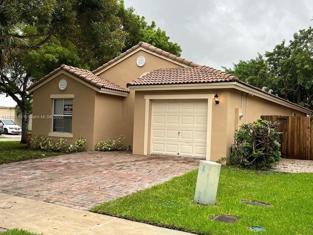 Real estate property located at 1614 16th St, Miami-Dade County, Homestead, FL