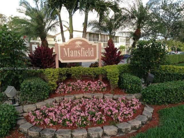 Real estate property located at 106 Mansfield C #106 C, Palm Beach County, Boca Raton, FL
