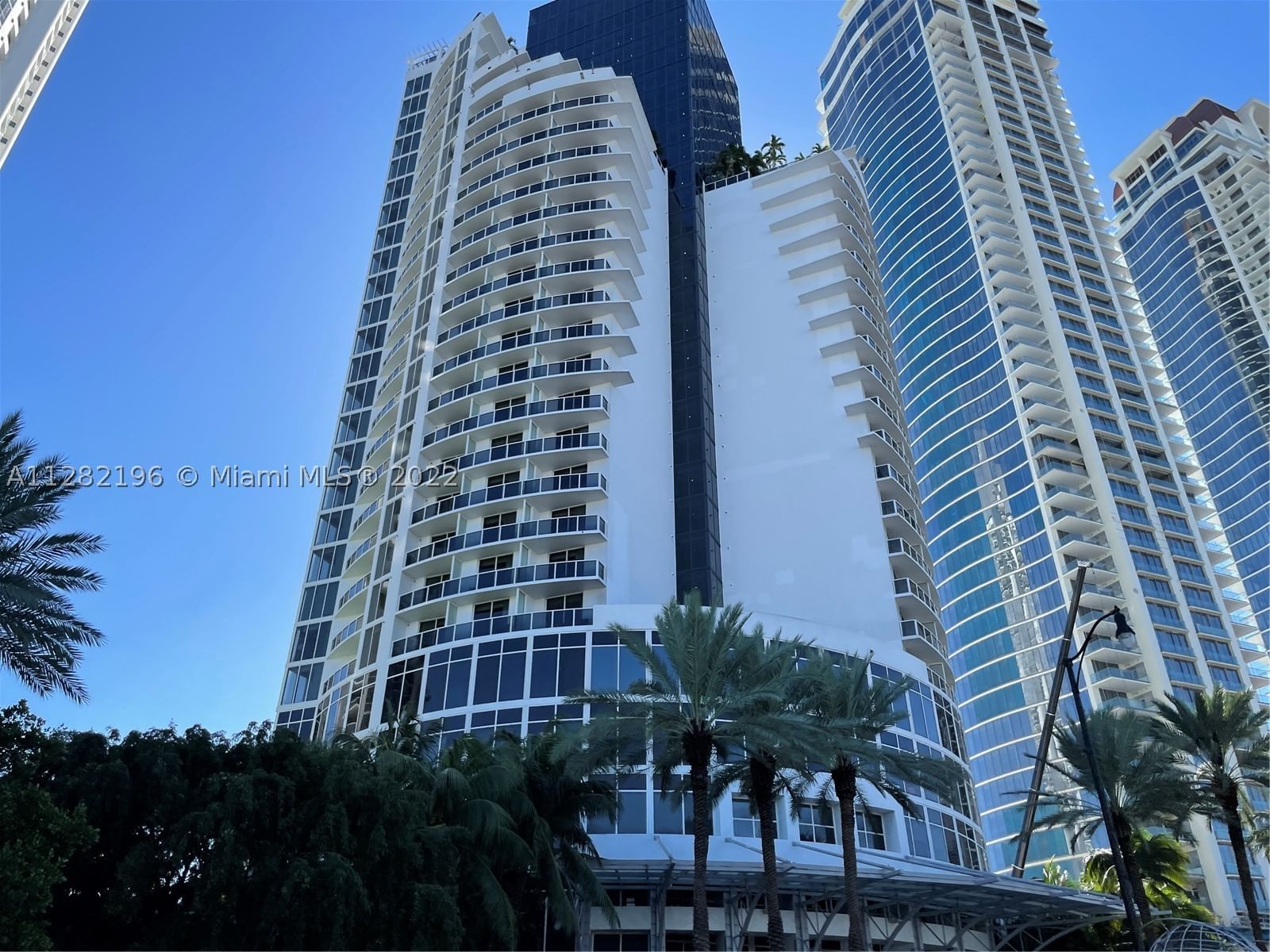 Real estate property located at 18001 Collins Ave #2912+Terrace, Miami-dade, Trump International, Sunny Isles Beach, FL