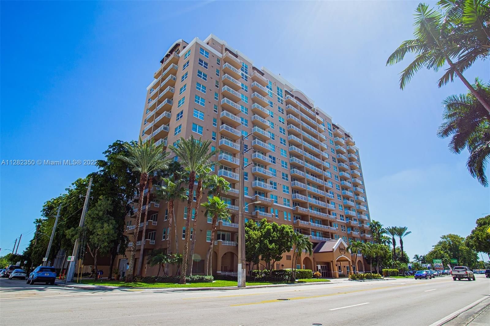 Real estate property located at 2665 37th Ave #302, Miami-Dade County, Miami, FL