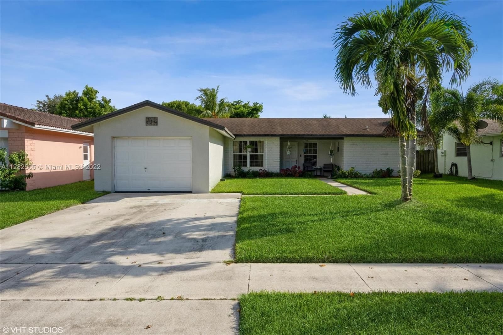 Real estate property located at 9371 33rd Manor, Broward County, Sunrise, FL