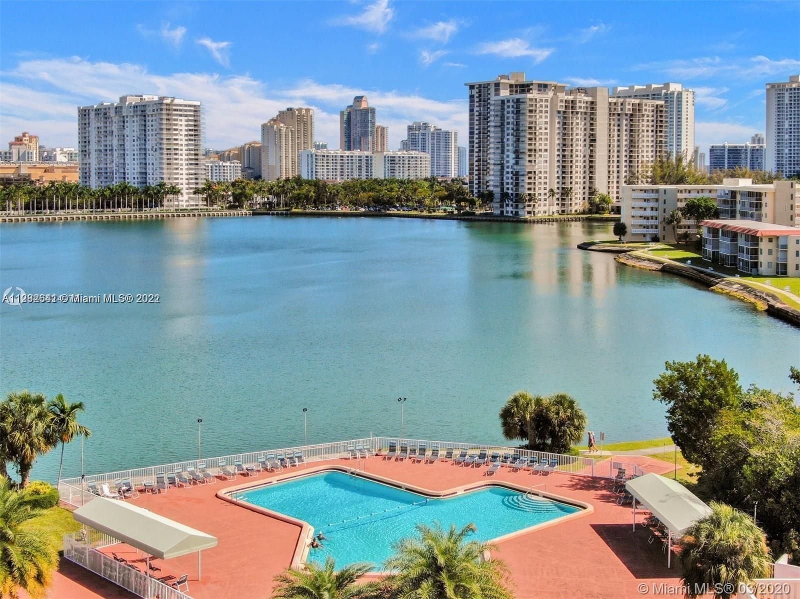Real estate property located at 2903 Point East Dr K403, Miami-Dade County, Aventura, FL
