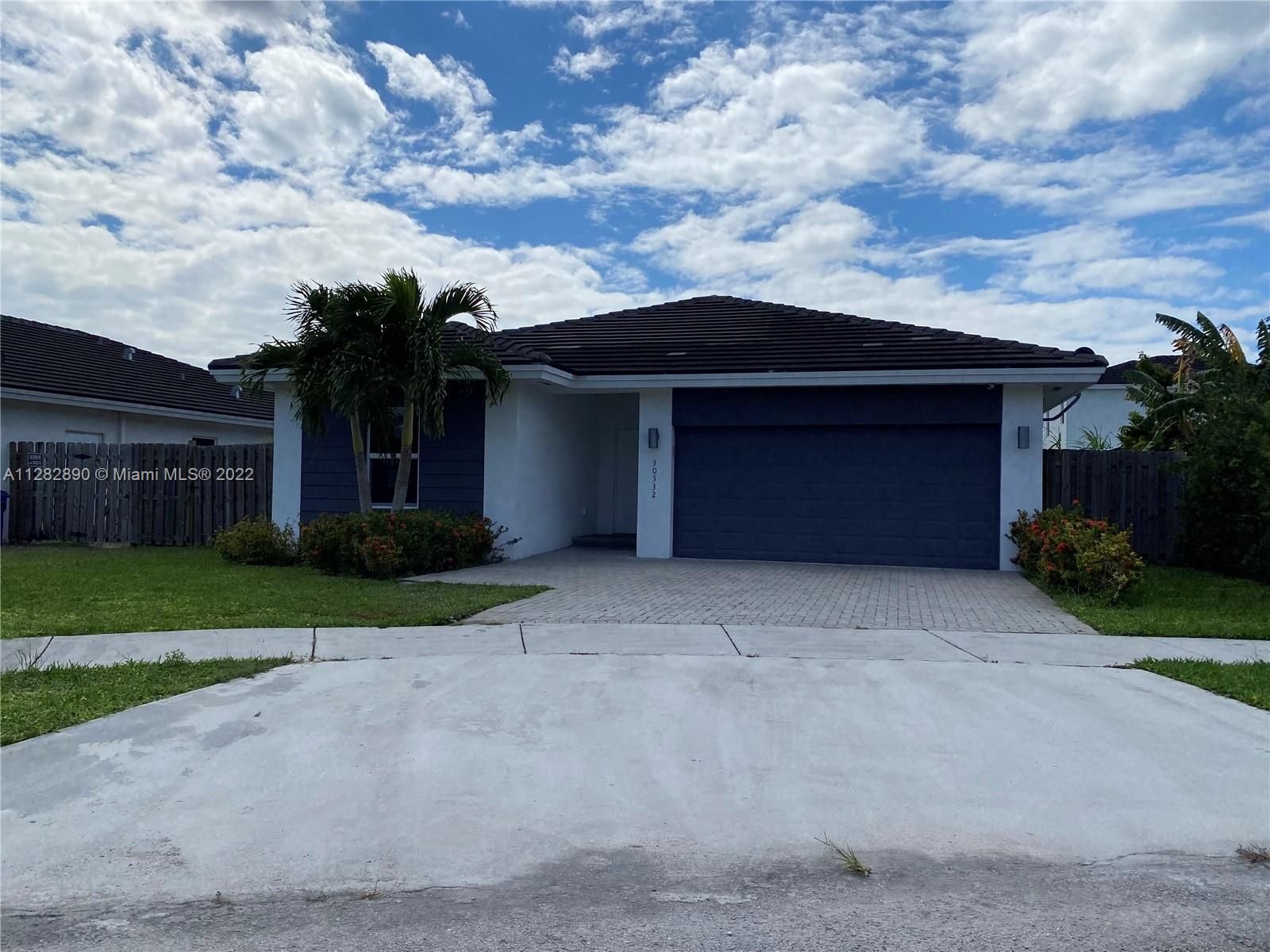 Real estate property located at 30332 163rd Ave, Miami-Dade County, Homestead, FL