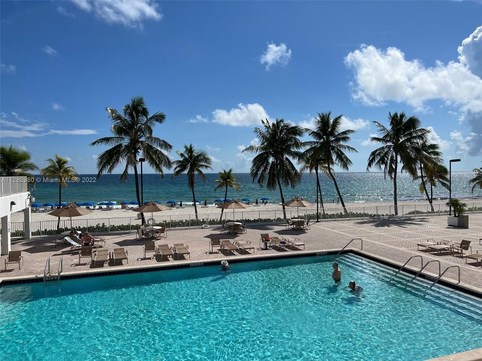 Real estate property located at 2101 Ocean Dr #701, Broward County, Hollywood, FL