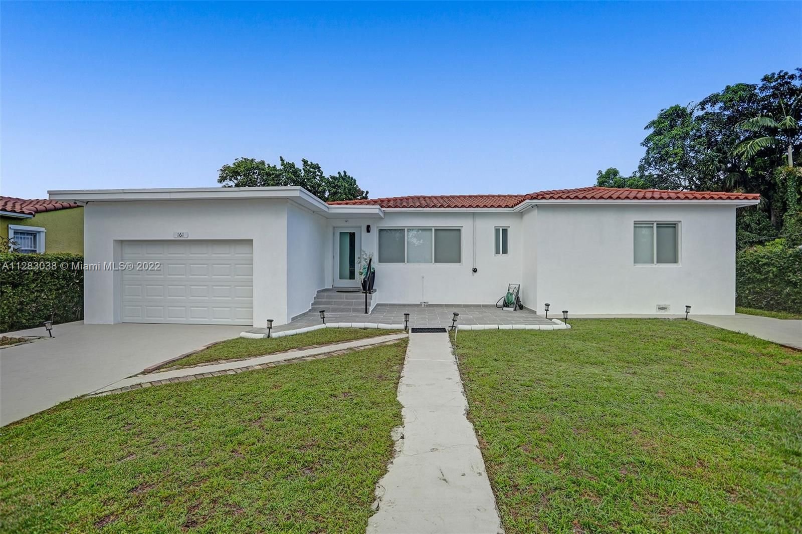 Real estate property located at 161 145th St, Miami-Dade County, Miami, FL