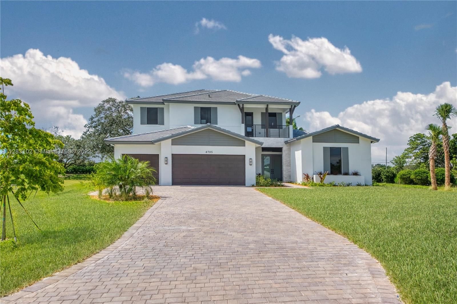 Real estate property located at 4795 159th Ave, Broward County, Southwest Ranches, FL