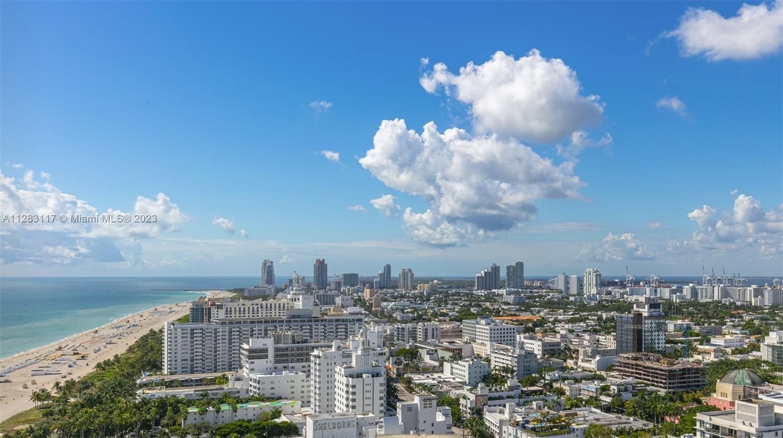 Real estate property located at 101 20th St #3302, Miami-Dade County, SETAI RESORT & RESIDENCES, Miami Beach, FL