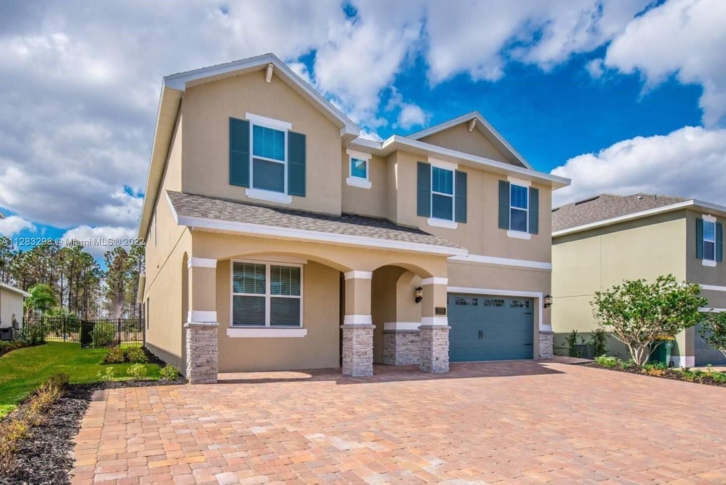 Real estate property located at , Osceola County, Kissimmee, FL